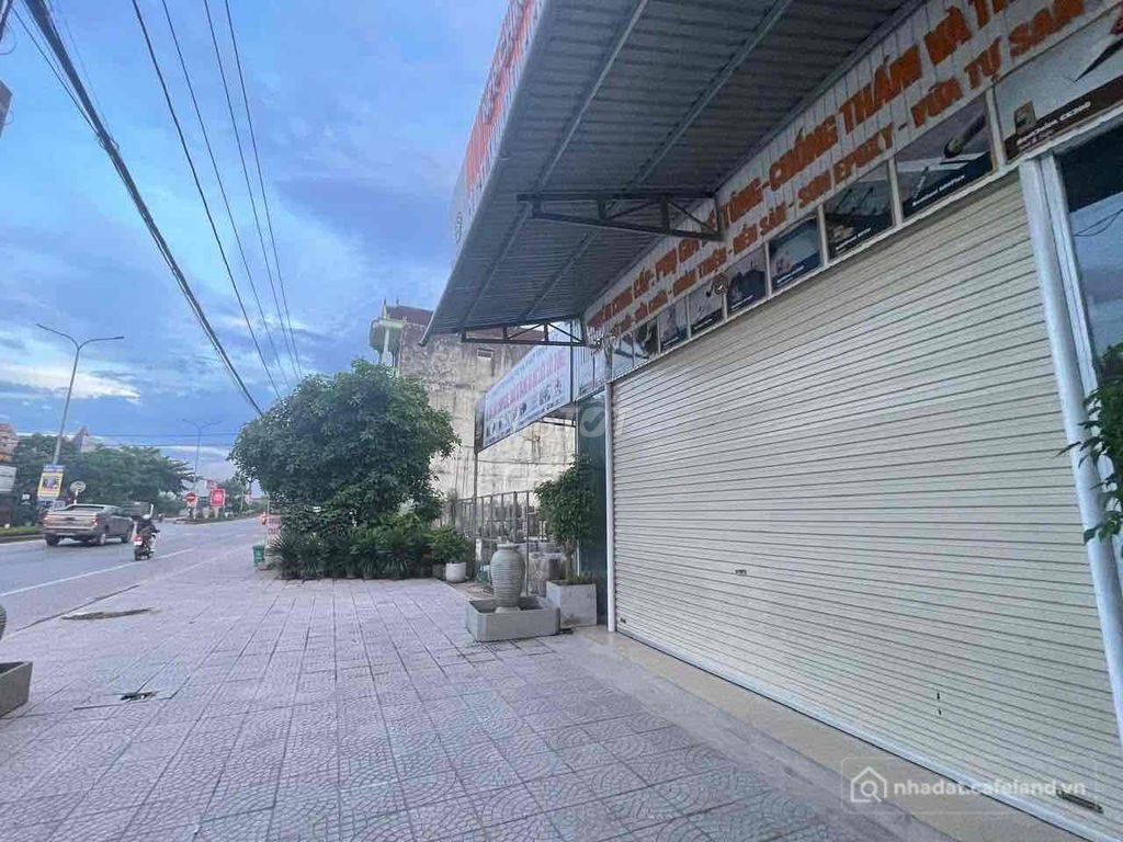 Văn phòng: ️MẶT BẰNG ĐẸP NẰM MẶT TIỀN LÝ THÁNH TÔNG,PHƯỜNG ĐỒNG THUẬN, QUẢNG TR