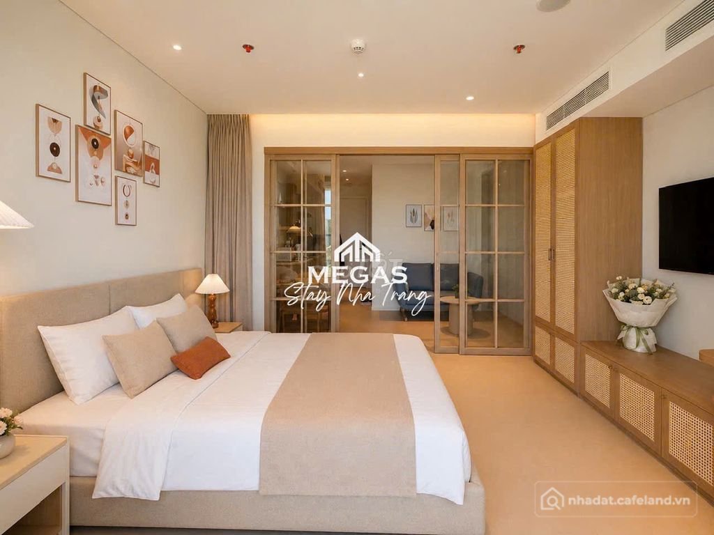 Căn hộ chung cư: ️ CHO THUÊ DÀI HẠN | PARAMOUNT NHA TRANG – VIEW BIỂN & NHÀ HÁT