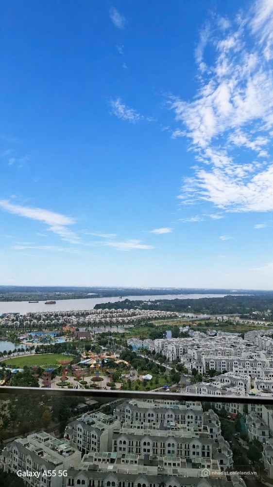 CHO THUÊ CĂN 3PN MCP FULL NỘI THẤT - VIEW TRỰC DIỆN CÔNG VIÊN.
