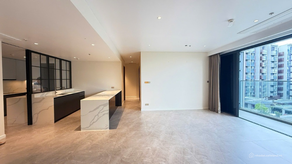 Cho thuê 3PN The Crest - diện tích lớn 152 m2 - 90 triệu/tháng