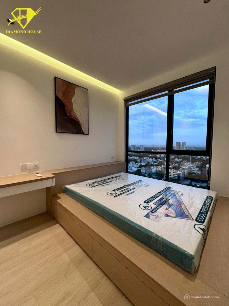 Cho thuê căn Duplex One Verandah 155m2 -4PN Full nội thất sang trọng