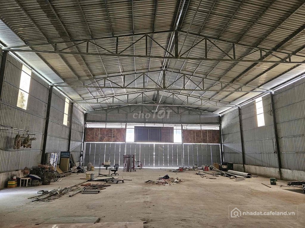 Văn phòng: Cho thuê mặt tiền số 43A Dương Văn Dương