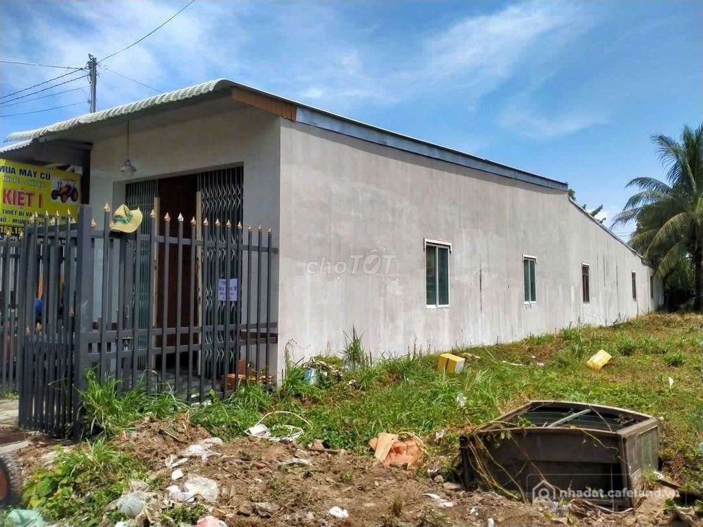 Văn phòng: NHÀ CHO THUÊ NGAY KCN BÌNH HÒA