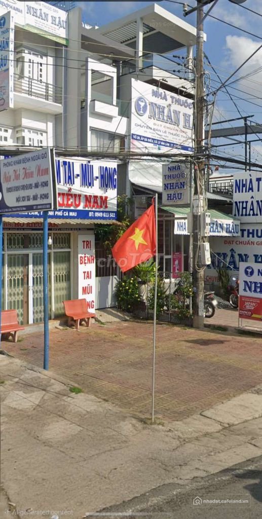 Văn phòng: MẶT BẰNG MẶT TIỀN QUỐC LỘ 1A – VỊ TRÍ VÀNG KINH DOANH SẦM UẤT
