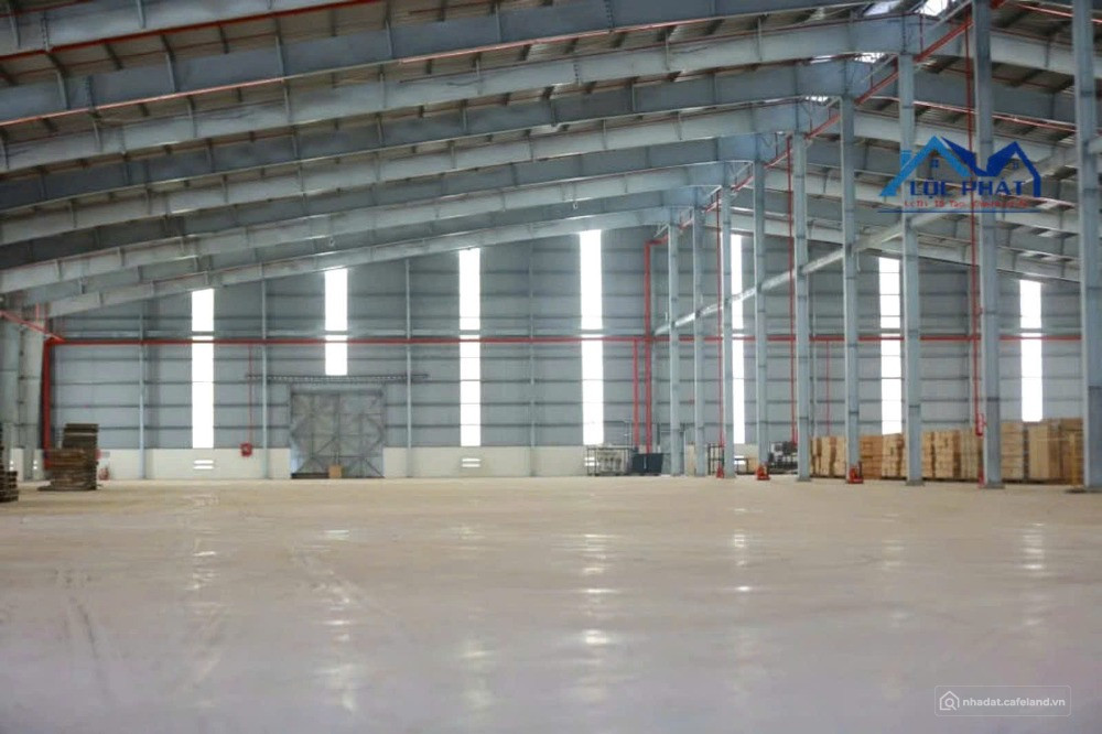 BÁN NHÀ MÁY QUY MÔ 6 HA – KCN LONG THÀNH, ĐỒNG NAI