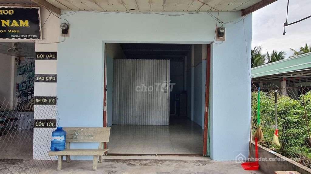 Văn phòng: CHO THUÊ MẶT BẰNG ĐƯỜNG NHỰA GẦN CTY MINH HƯNG TIỀN GIANG