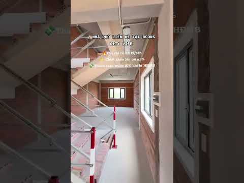 TT 700 TRIỆU SỞ HỮU NHÀ PHỐ 4 TẦNG NGAY TRUNG TÂM TÂN UYÊN – BCONS CITY LIFE