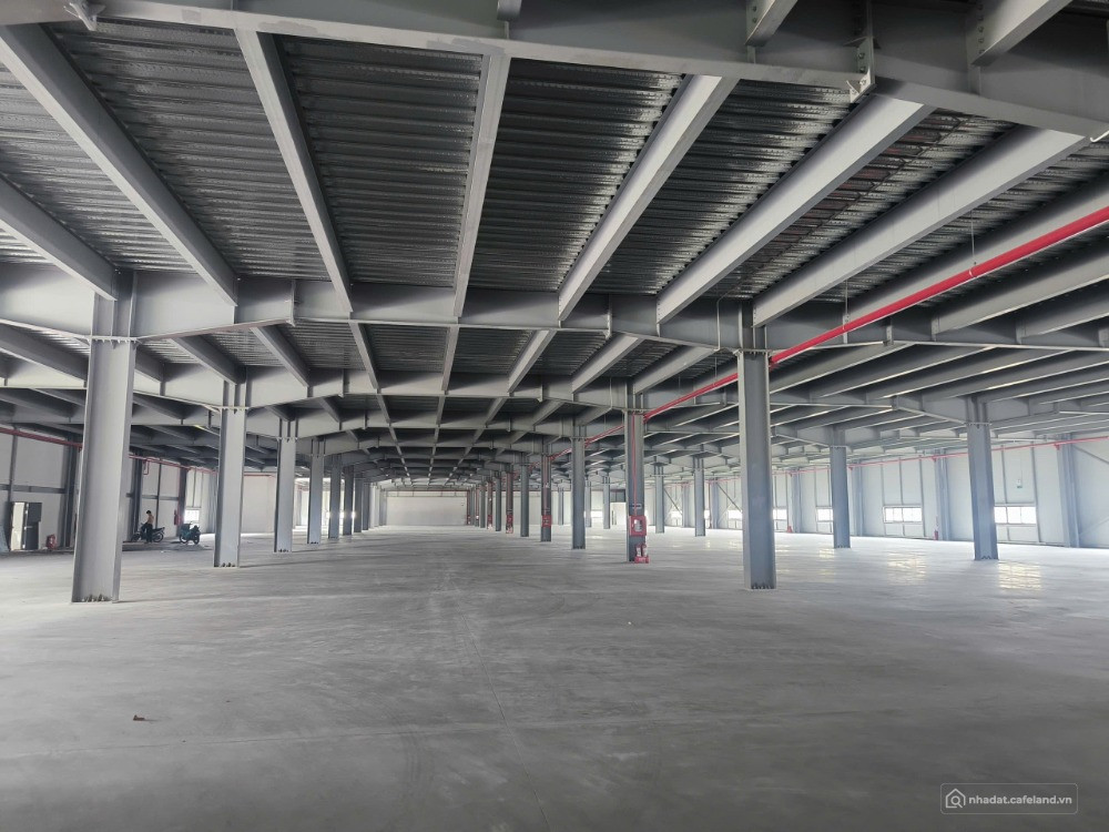 CHUYỂN NHƯỢNG NHÀ XƯỞNG 11.000M2 KHU CÔNG NGHIỆP GIA BÌNH – BẮC NINH