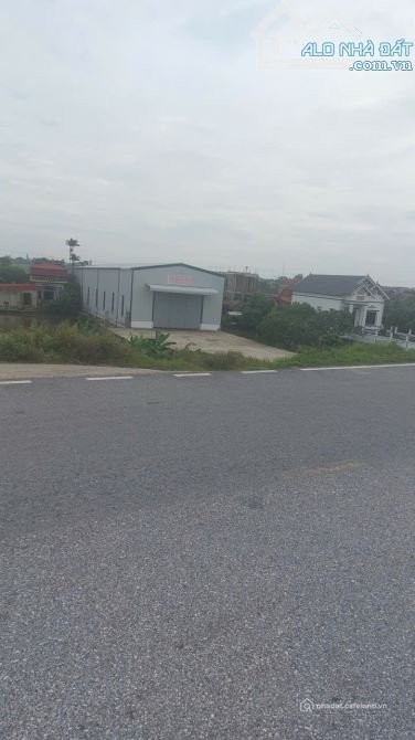 Bán kho, nhà xưởng: Bán KHO XƯỞNG 2000m Tiên Hoa, Hưng Yên ,VN