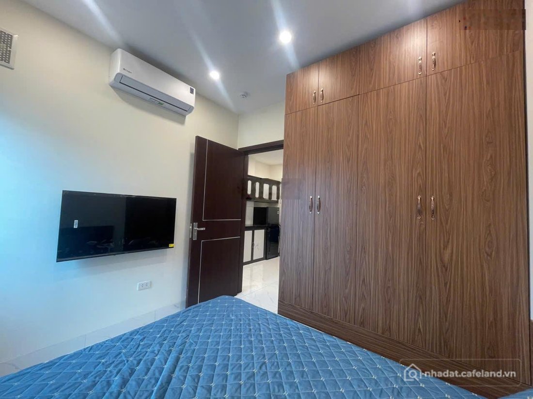 Phòng trọ: Cho thuê CC mini ngõ 271 Bùi Xương Trạch 45m 2 PN 1 vs, full đồ 7.5tr