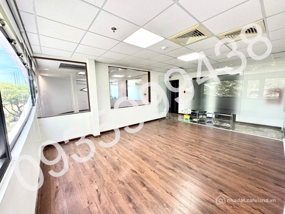 Văn phòng: Cho thuê văn phòng 53m² Cẩm Lệ – 12,4 triệu/ tháng – chia sẵn 2 phòng