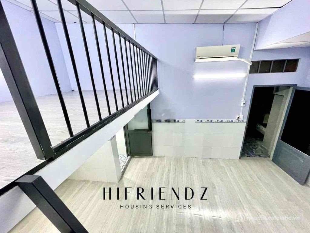 Phòng trọ: Kiot trệt nhận xe điện - thú cưng - ngay bốn xã - sẵn nội thất