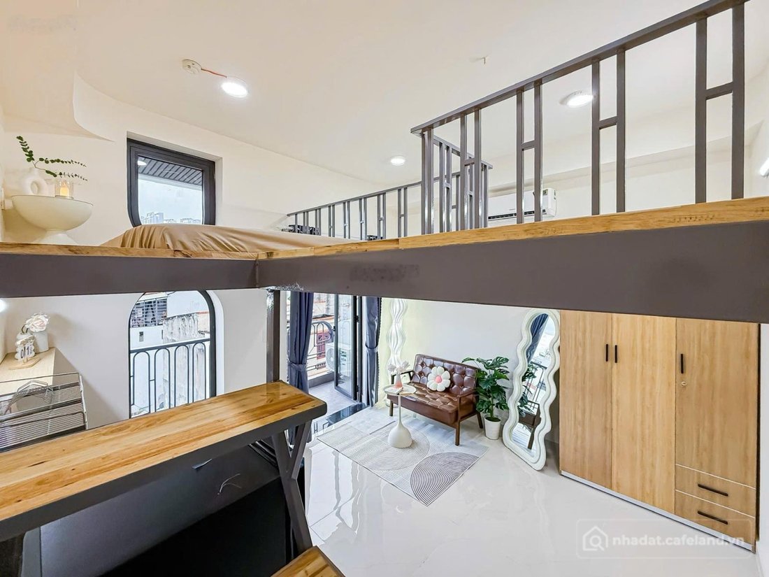 Phòng trọ: Cho thuê nhà trọ tại Huỳnh Tấn Phát, 7 triệu, 40m2, chính chủ