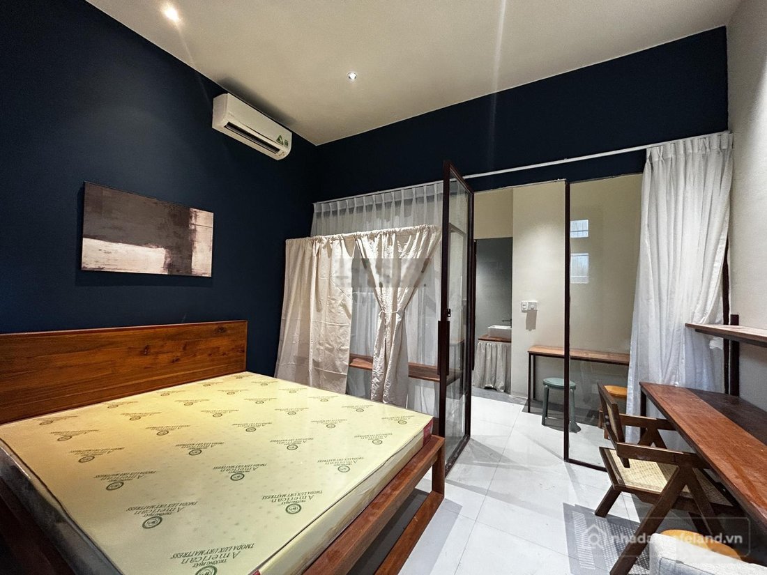 Phòng trọ: Cho thuê 1PN, 1WC tại Trần Não, An Khánh, Q2, 8,5 triệu, 38m2, view đ