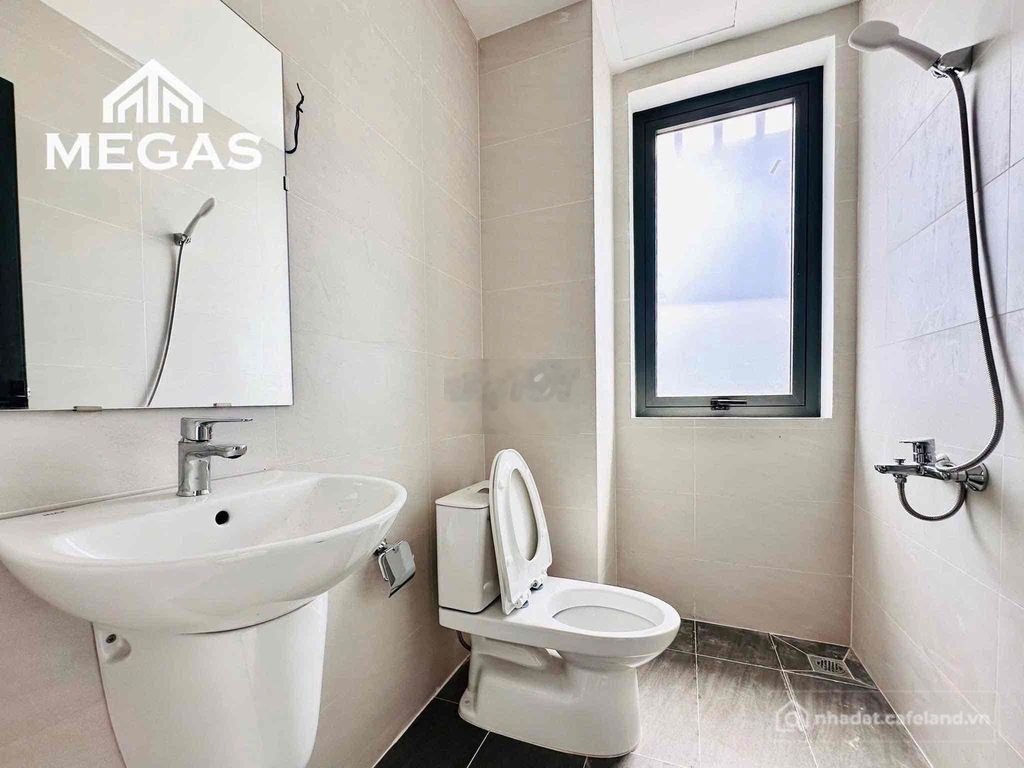 Phòng trọ: Căn hộ studio bancol siêu đẹp ngay ĐH Công Thương