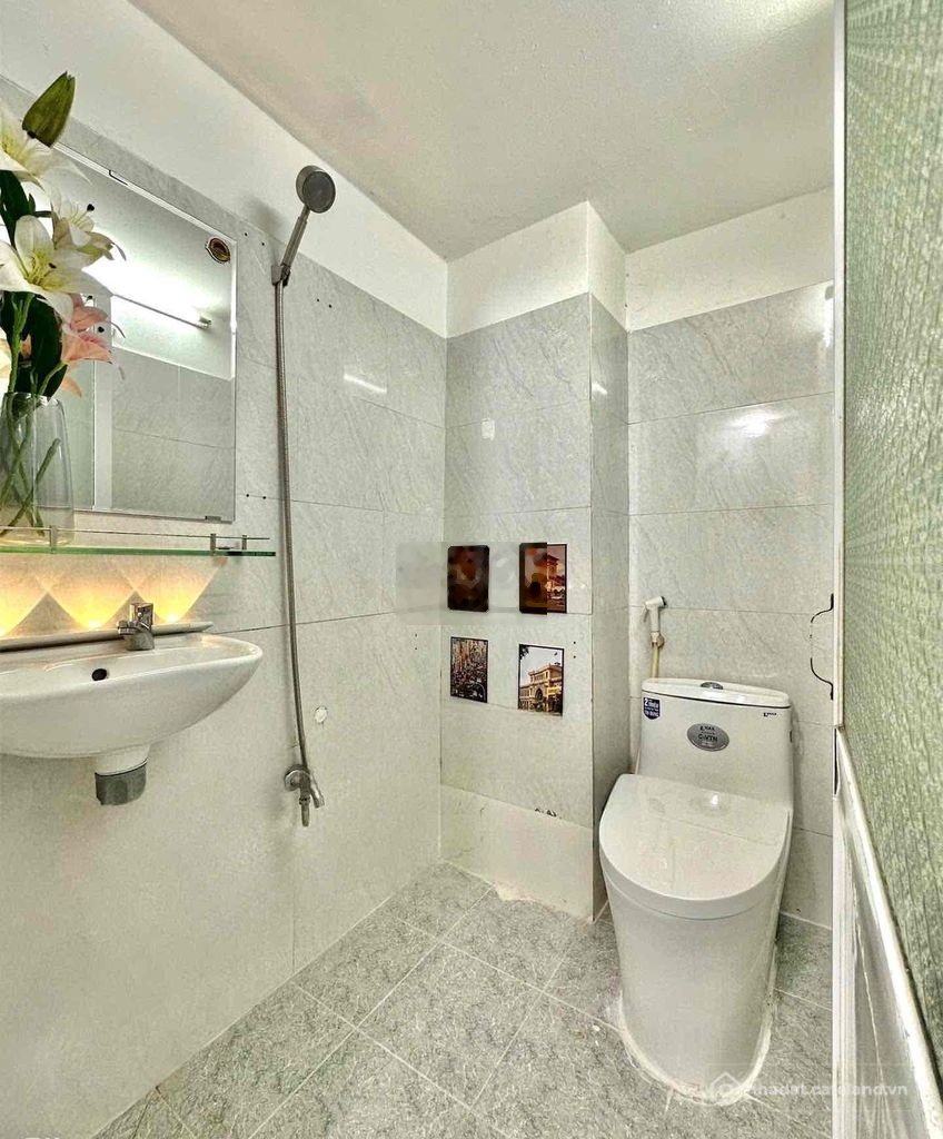 Phòng trọ: Phòng gác lửng rộng rãi full nội thất Đ. Nguyễn Ảnh Thủ Hóc Môn