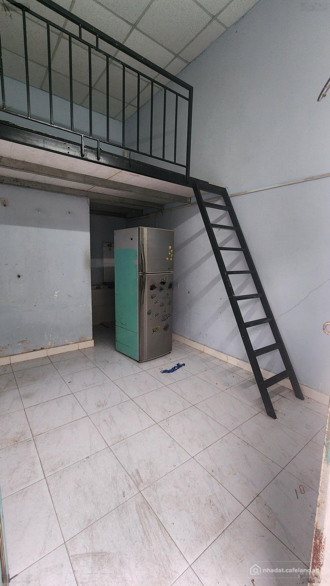 Phòng trọ: Cho thuê phòng trọ có gác Chuyên Dùng Chính Phú Thuận Q7 2.5tr