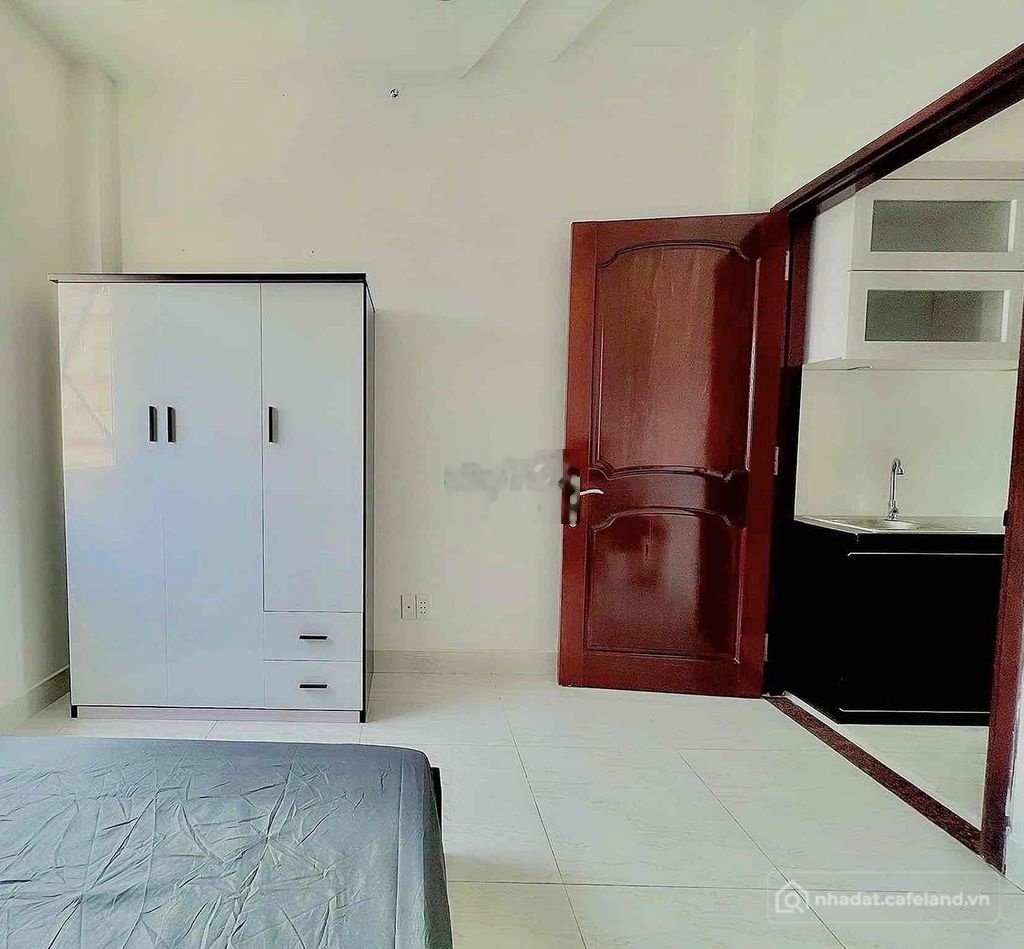 Phòng trọ: Chdv mặt tiền 77 đường số 53, tân hưng chỉ 4,8tr