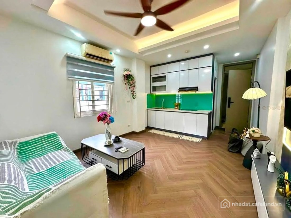 Bán căn hộ Mini, Dịch vụ: Căn hộ 2 ngủ cực xinh tại Láng, Cầu Giấy, 2 tỷ xách va