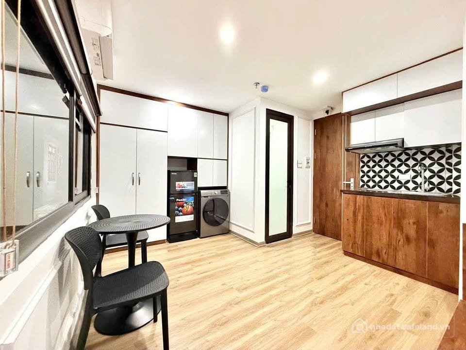 Bán căn hộ Mini, Dịch vụ: Chung cư mini Xã Đàn, Đống Đa, 45m2, 7 tầng, thang máy