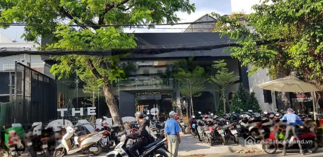 Nhà riêng: Bùi Thị Xuân Ngang 20m 600m2 3 Tầng kế bên chung cư Ngay chợ Bến Thàn