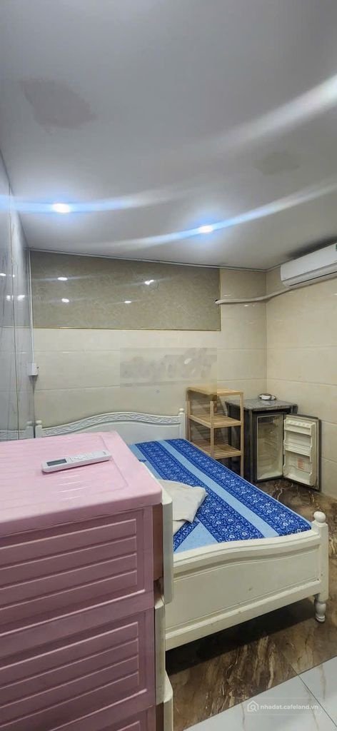 Căn hộ chung cư: Cho thuê căn hộ mini q1 full tiện nghi nội thất đep