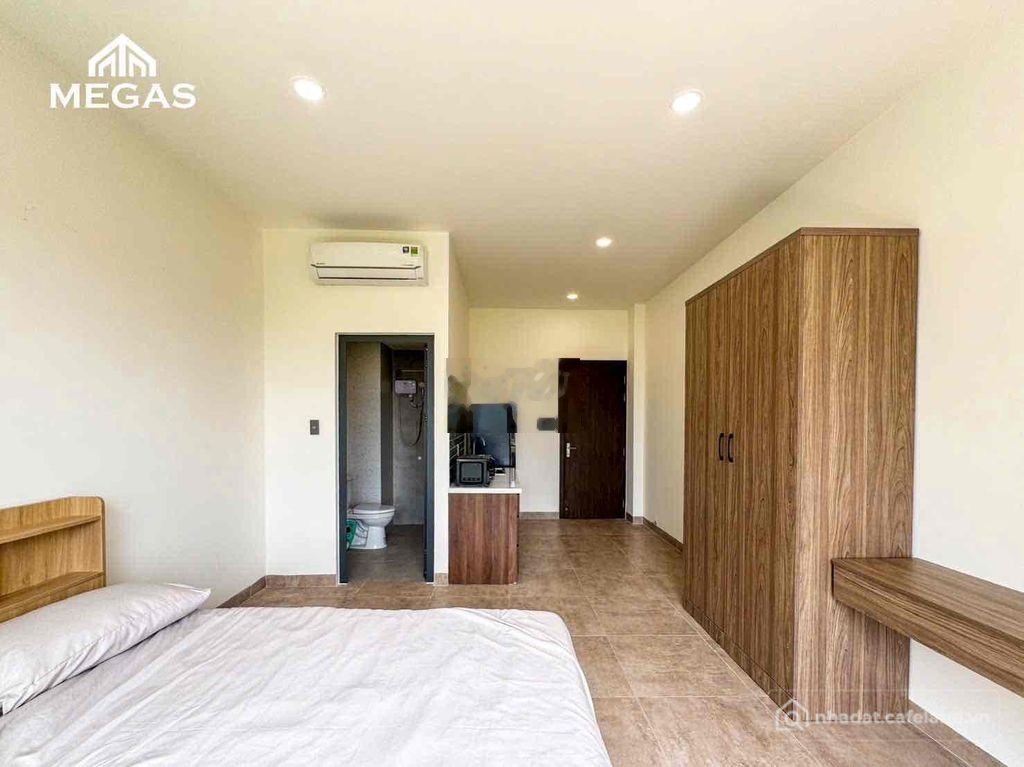Căn hộ chung cư: chung cư mini full nội thất Đông Hưng Thuận - Trường Trinh