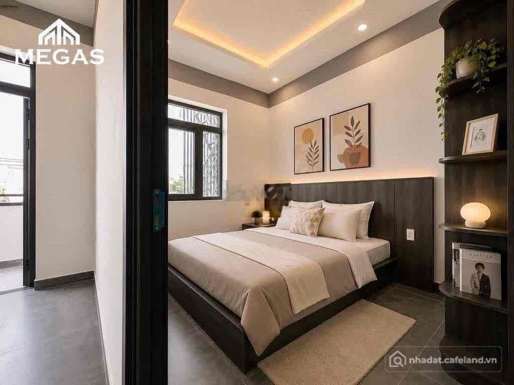Căn hộ chung cư: Trống lại căn 1 phòng ngủ full nội thất ban công tô kýnguyễn ản