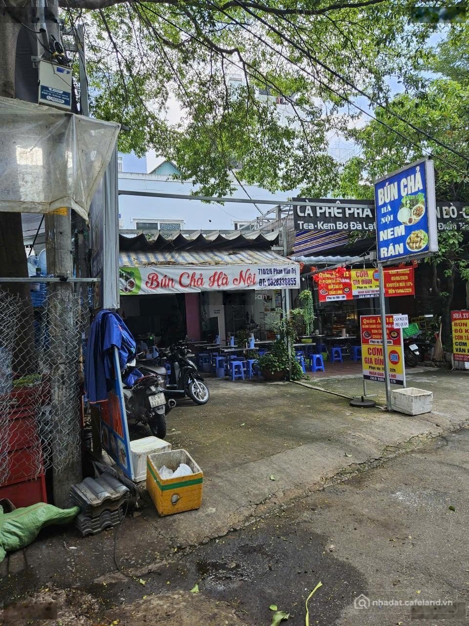 Mặt bằng: Cho thuê cửa hàng tại CityLand Park Hills, giá cực chất 17 triệu, 100m