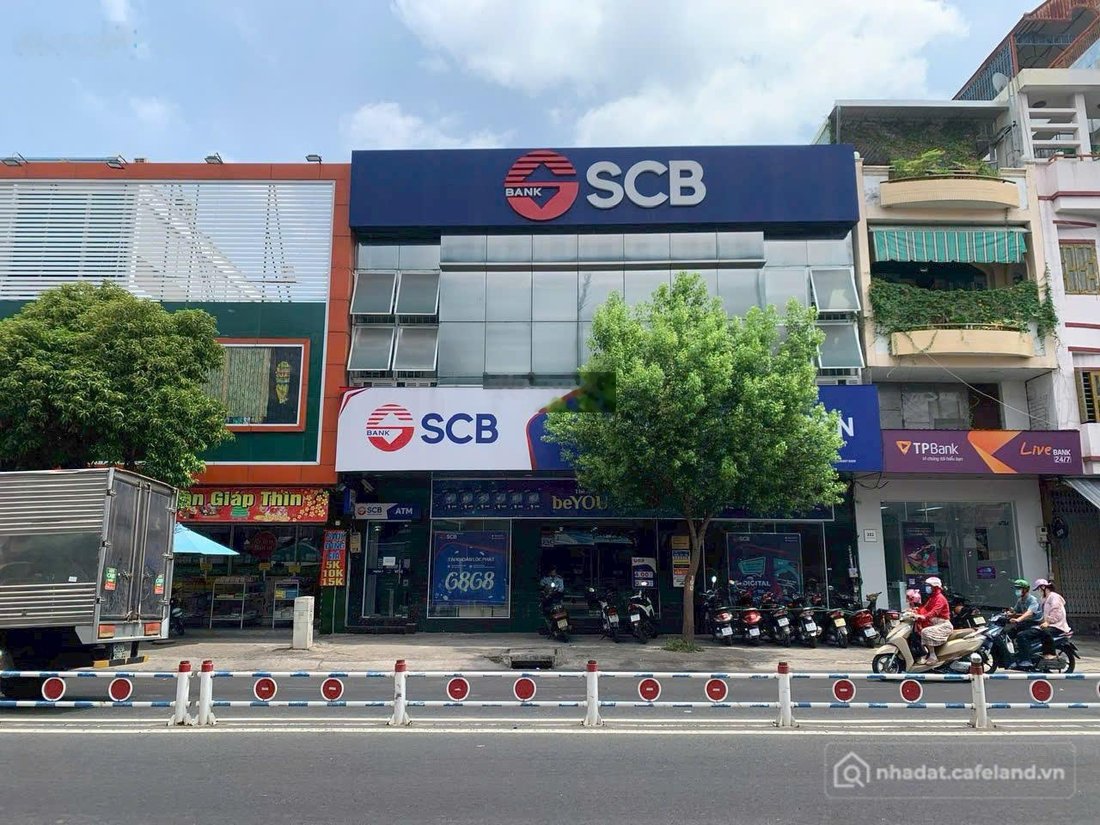 Nhà riêng: Cho thuê nhà mặt tiền Nguyễn Sơn, Quận Tân Phú ngay Chợ. DT: 9,5m x 3