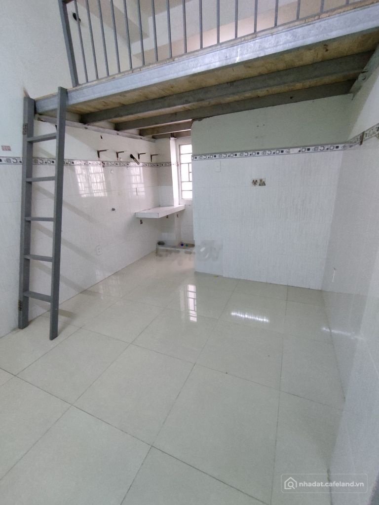 Phòng trọ: Phòng trọ chung cư mini Quận Tân Phú