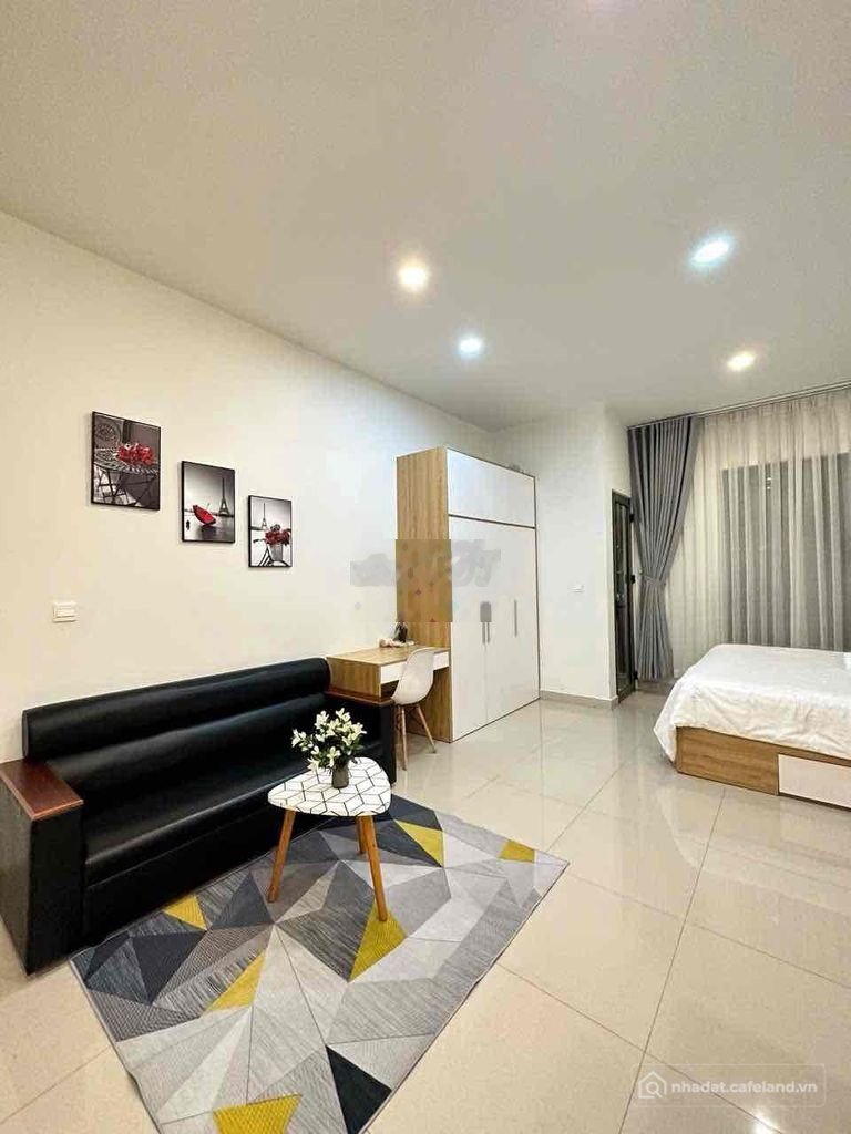 Căn hộ chung cư: Cho thuê căn hộ Sunrise City View Q7 1pn full y hình 12tr
