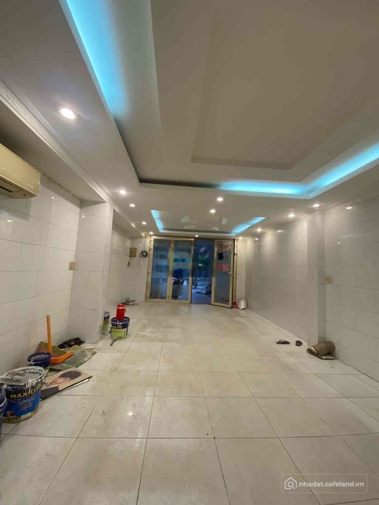 Nhà riêng: Nguyên căn mặt tiền trần xuân soạn 5PN mới toanh