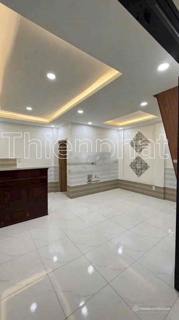 Nhà riêng: NNC hẻm lê văn lương DTSD 60m2 ba gác tới cửa