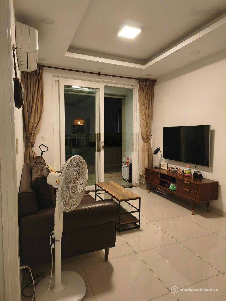Căn hộ chung cư: Sài Gòn Mia Khu dân cư Trung Sơn cho thuê 2PN - 2WC - sân vườn