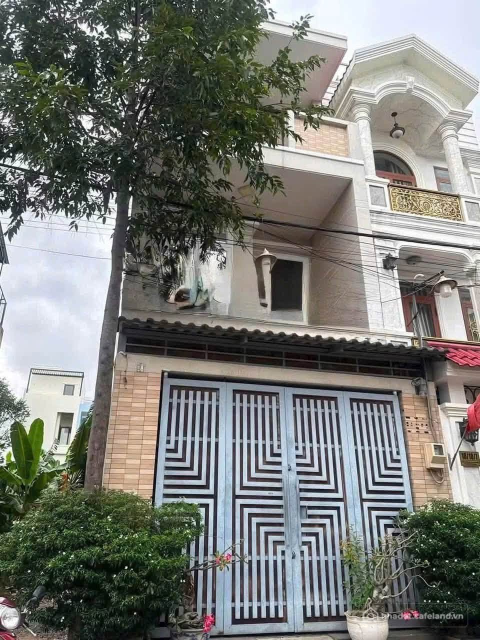 Nhà riêng: Cho thuê nhà nguyên căn tại dự án Saigon Newland, Long Trường, quận 9