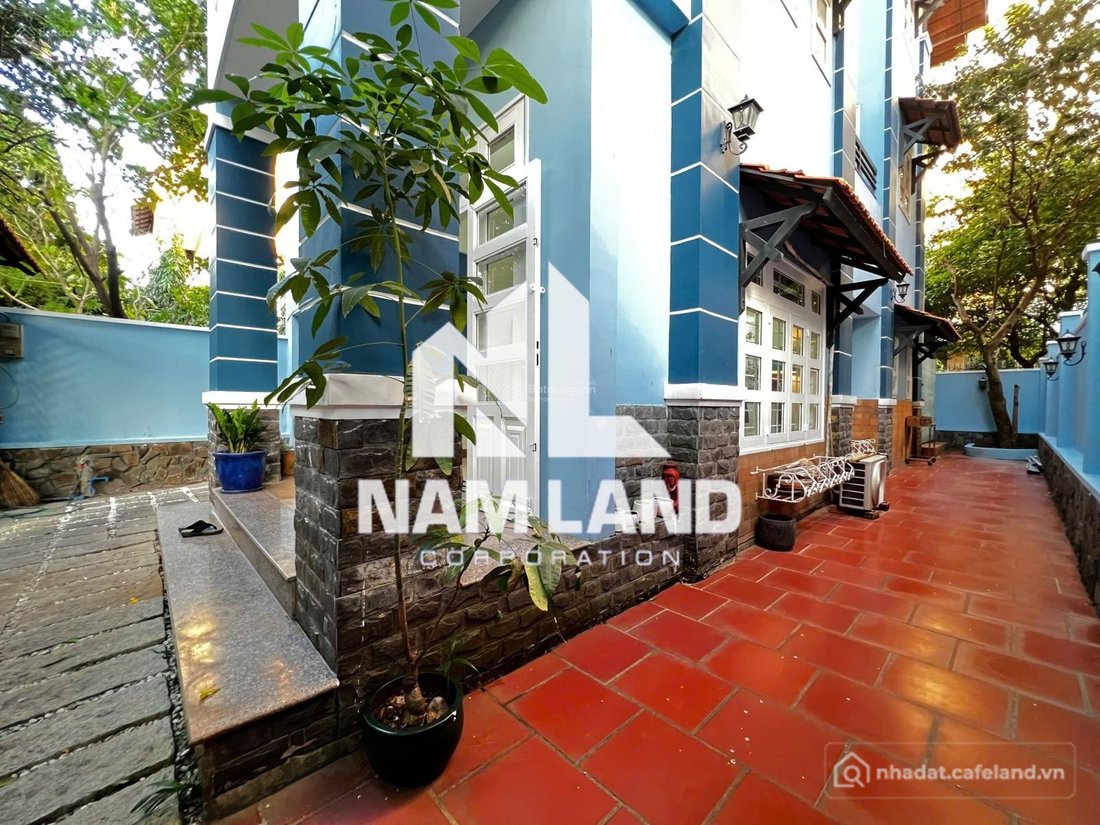Nhà riêng: Anh Chính cho thuê nhà khu compound trung tâm Phường An Khánh Quận 2,