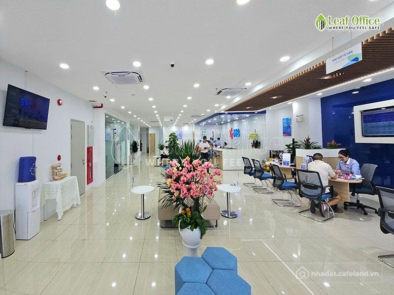 Văn phòng: Cho thuê văn phòng 140m2 đường Trần Não, Quận 2 vị trí đẹp, giá tốt 4