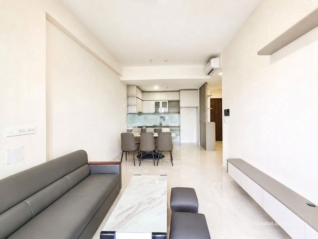 Căn hộ chung cư: Cho thuê 2PN 2WC – View thoáng – Full NT – 19tr/tháng