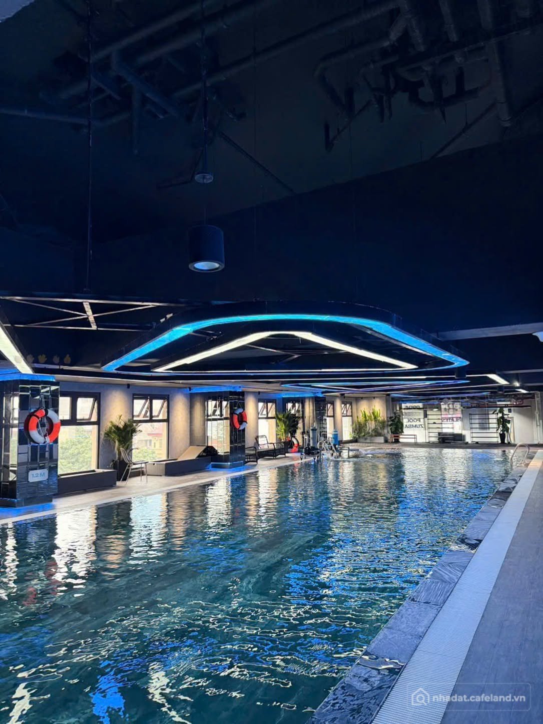 Căn hộ chung cư: Cho thuê căn hộ cao cấp 70m2 tại tòa D'Eldorado, Lạc Long Quân,