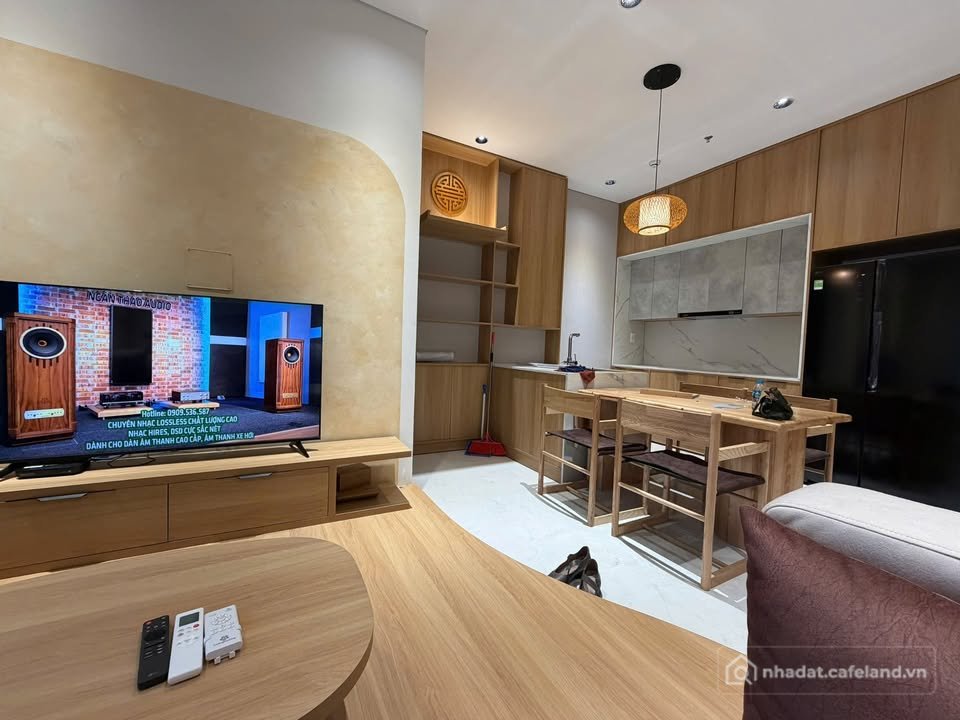 Căn hộ chung cư: Cho thuê căn hộ 2 phòng ngủ, full đồ, 70m2 tại Sentosa Hải Phòn