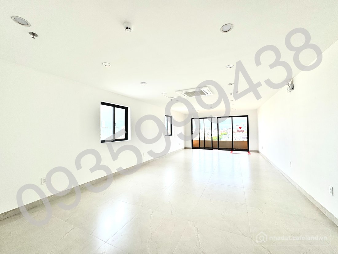 Văn phòng: Cho thuê văn phòng mới, diện tích 45 - 55m², giá từ 10 - 15 triệu/thá