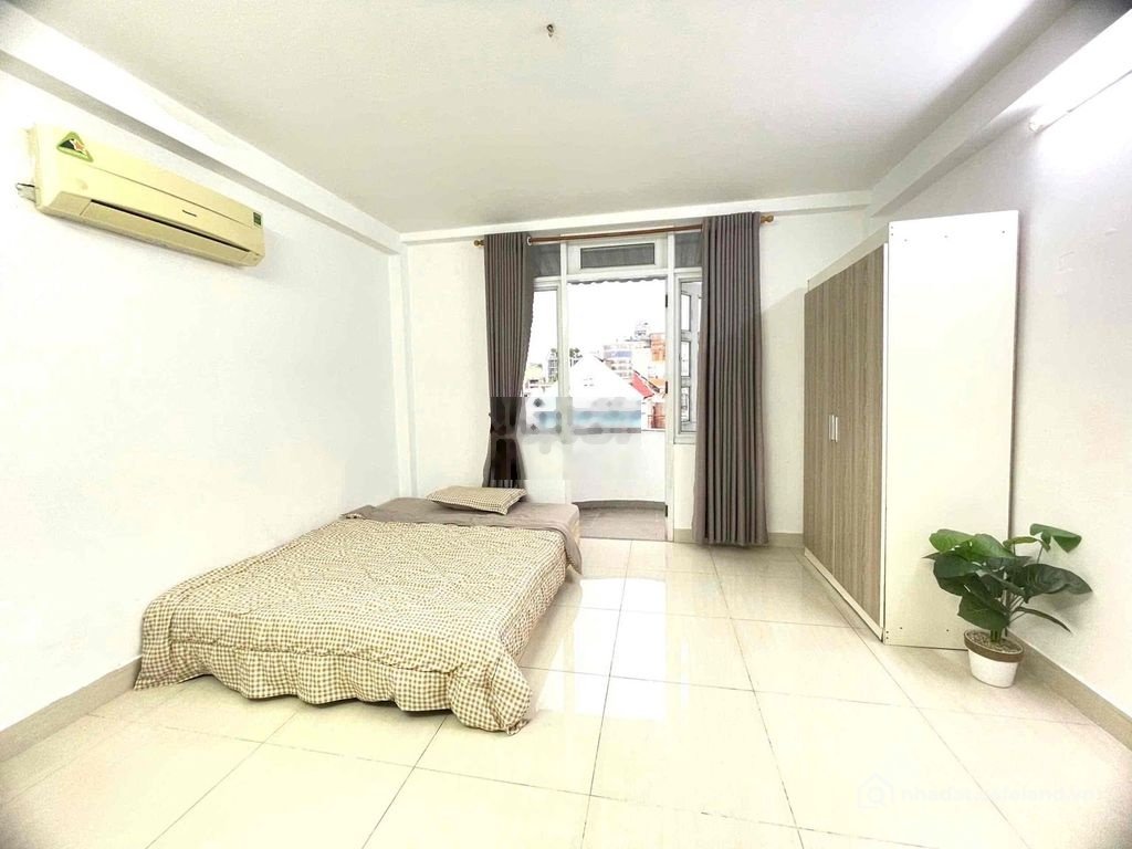 Phòng trọ: Chính Chủ Cho Thuê Phòng Ở 98F Lê Lai Chợ Bến Thành Giá 5,04tr Ạ