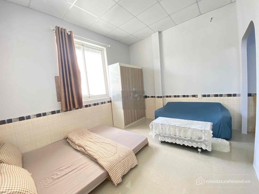 Phòng trọ: Chính Chủ Cho Thuê Phòng Lê Lai Giá 5,4tr Ful Nt Free Xe Giờ Tự Do