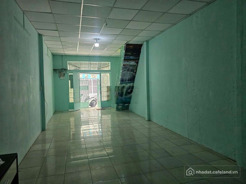 Nhà riêng: 4 x 16m hẻm 6m thoại ngọc hầu