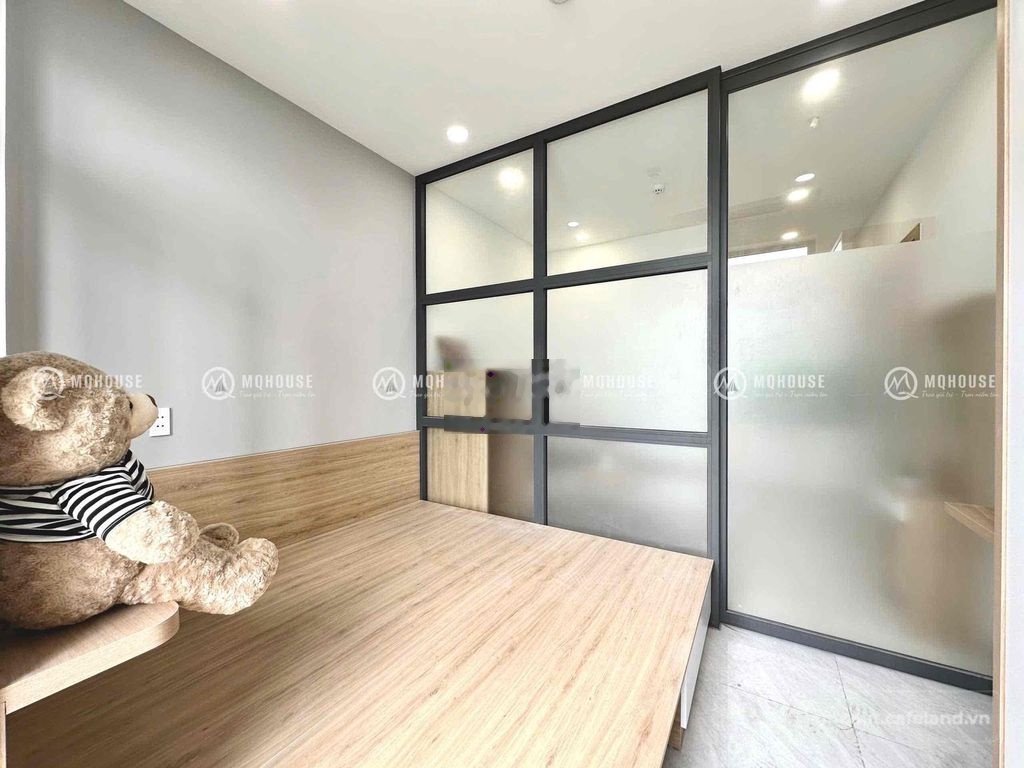 Căn hộ chung cư: Căn hộ 1pn full nội thất - ban công - ngay aeon tân phú