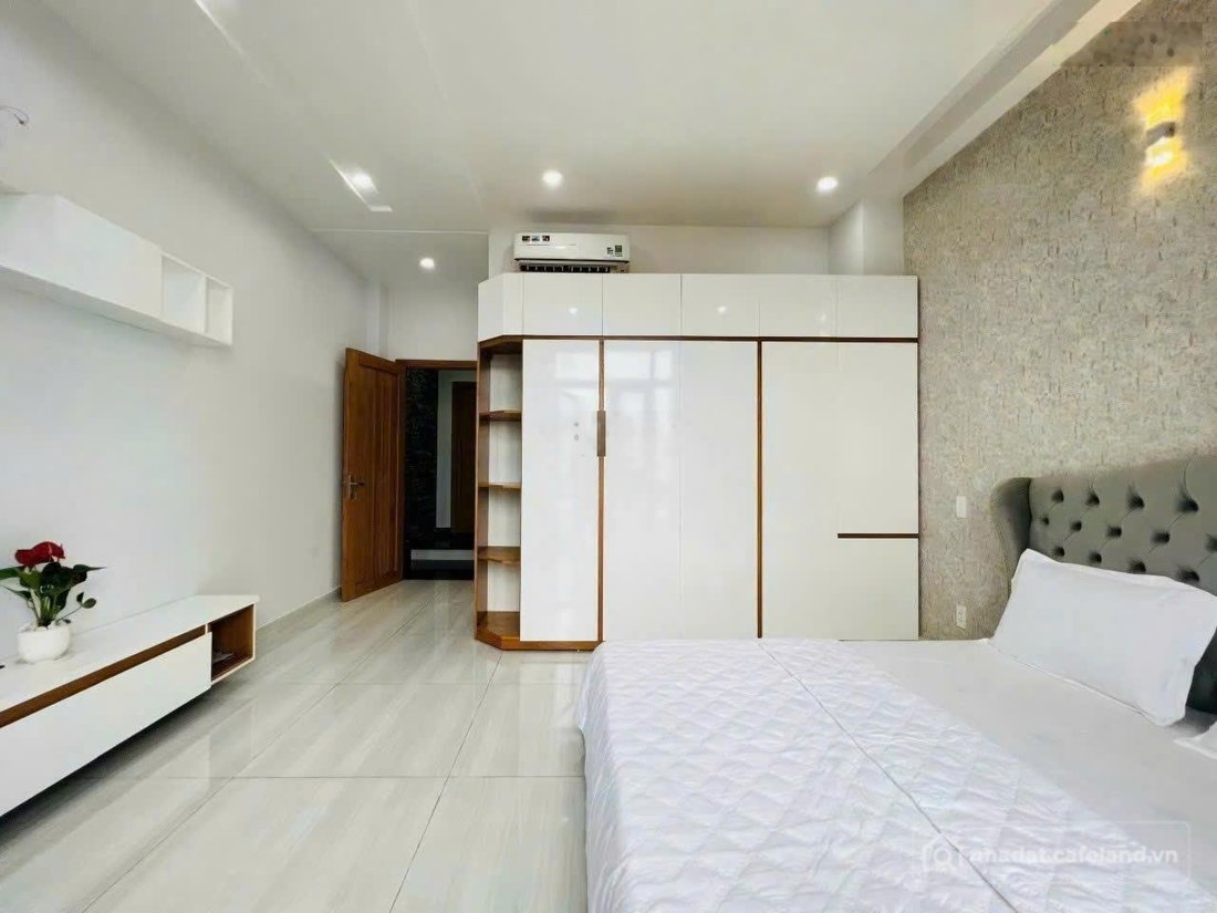 Nhà riêng: Cần cho thuê nhà MT 147A Đường Số 16 P.Bình Hưng Hòa Q.Bình Tân gần C