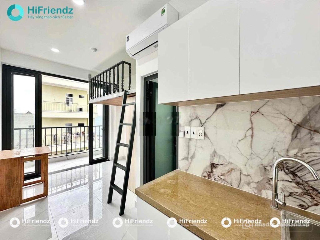 Phòng trọ: Phòng mới xây - full nt - gần trường đại học - có bảo vệ - thang máy