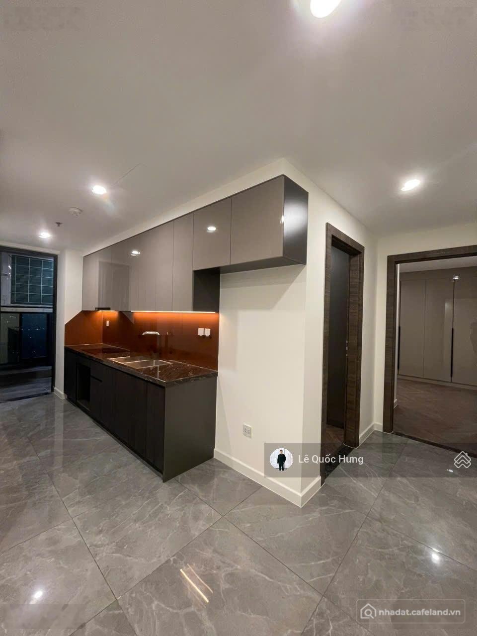 Căn hộ chung cư: Cho thuê Noble Crystal Riverside (2PN+2WC) DT 122m2 view sông g