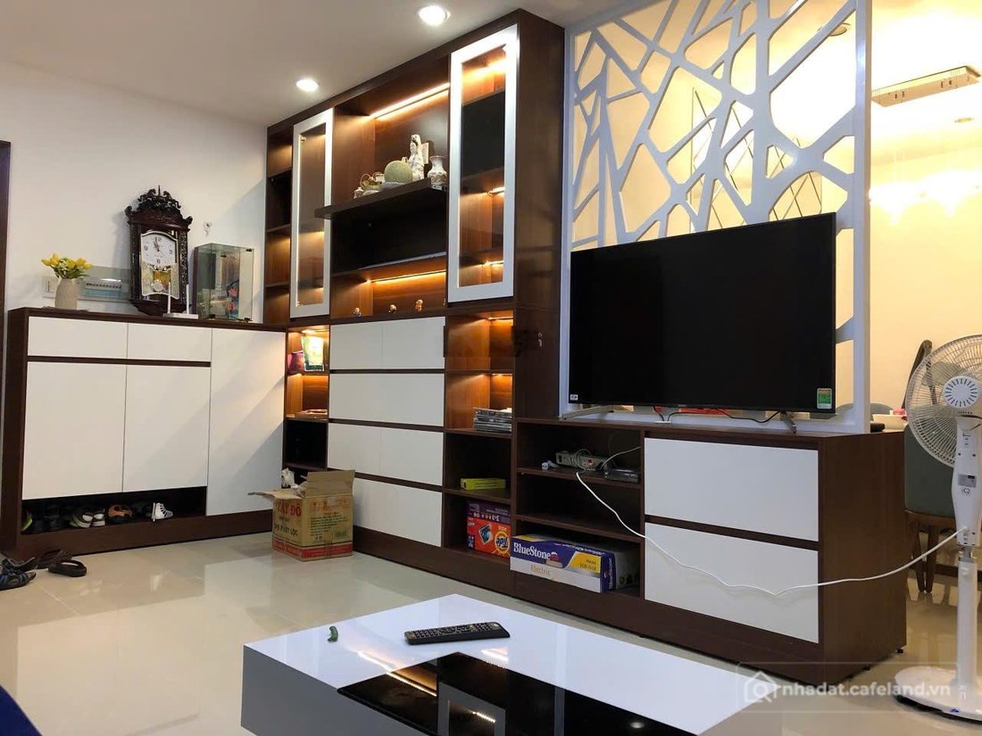 Căn hộ chung cư: Cho thuê CH Him Lam Riverside, Q7, 82m2, 2PN, có nội thất đầy đ